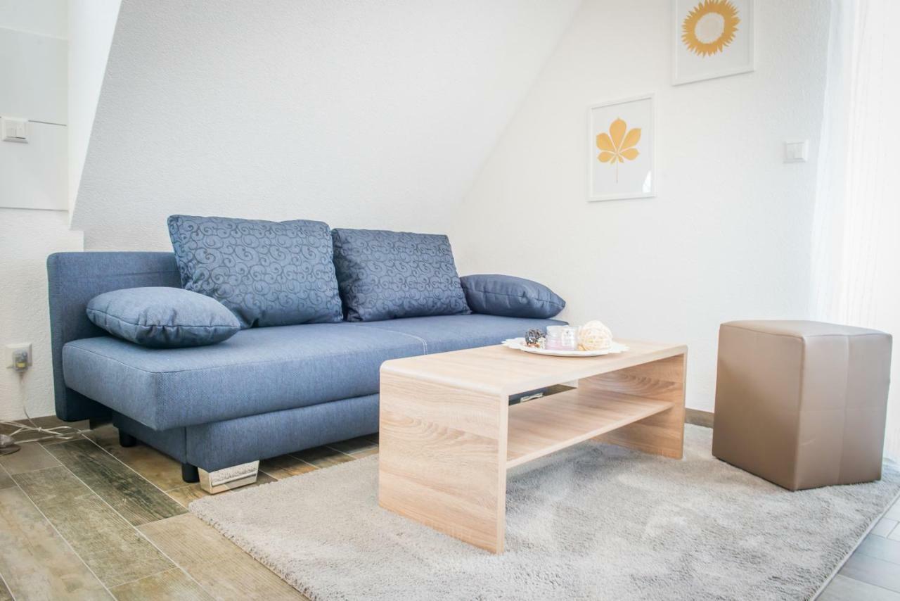 Bb-Apartment เบิบลิงเงน ภายนอก รูปภาพ