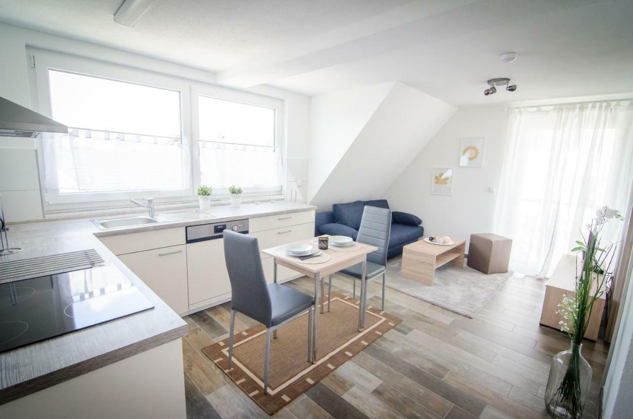 Bb-Apartment เบิบลิงเงน ภายนอก รูปภาพ