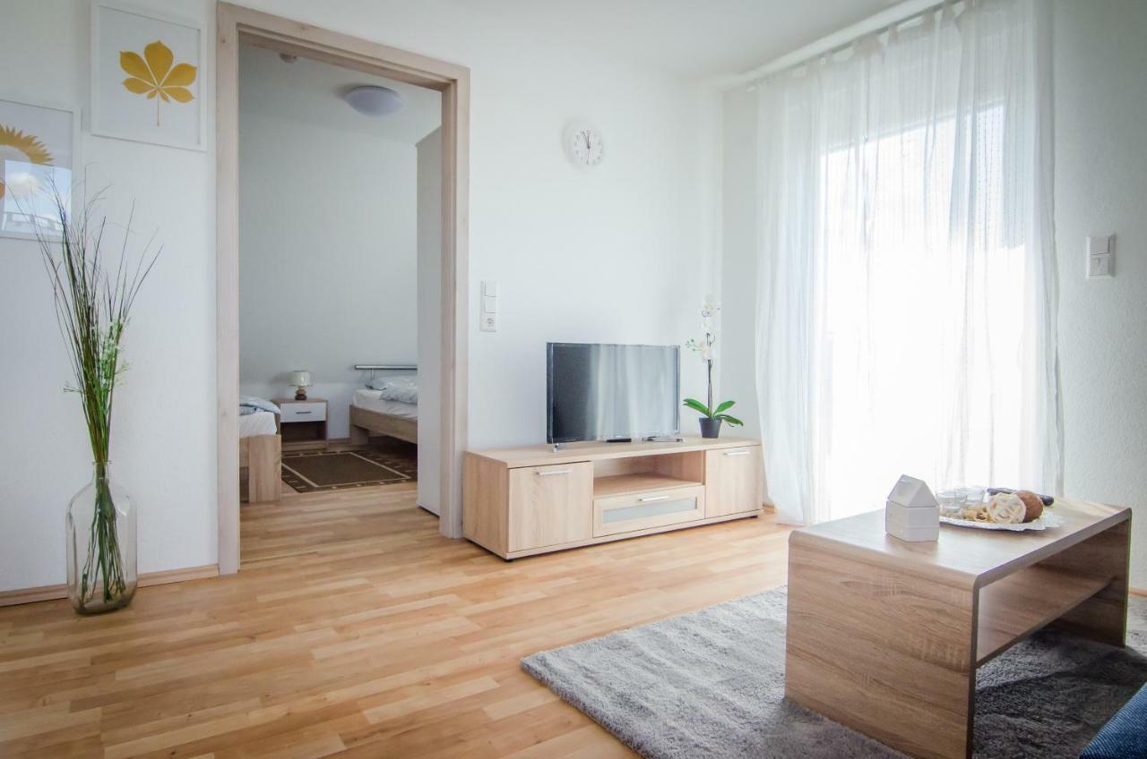 Bb-Apartment เบิบลิงเงน ภายนอก รูปภาพ