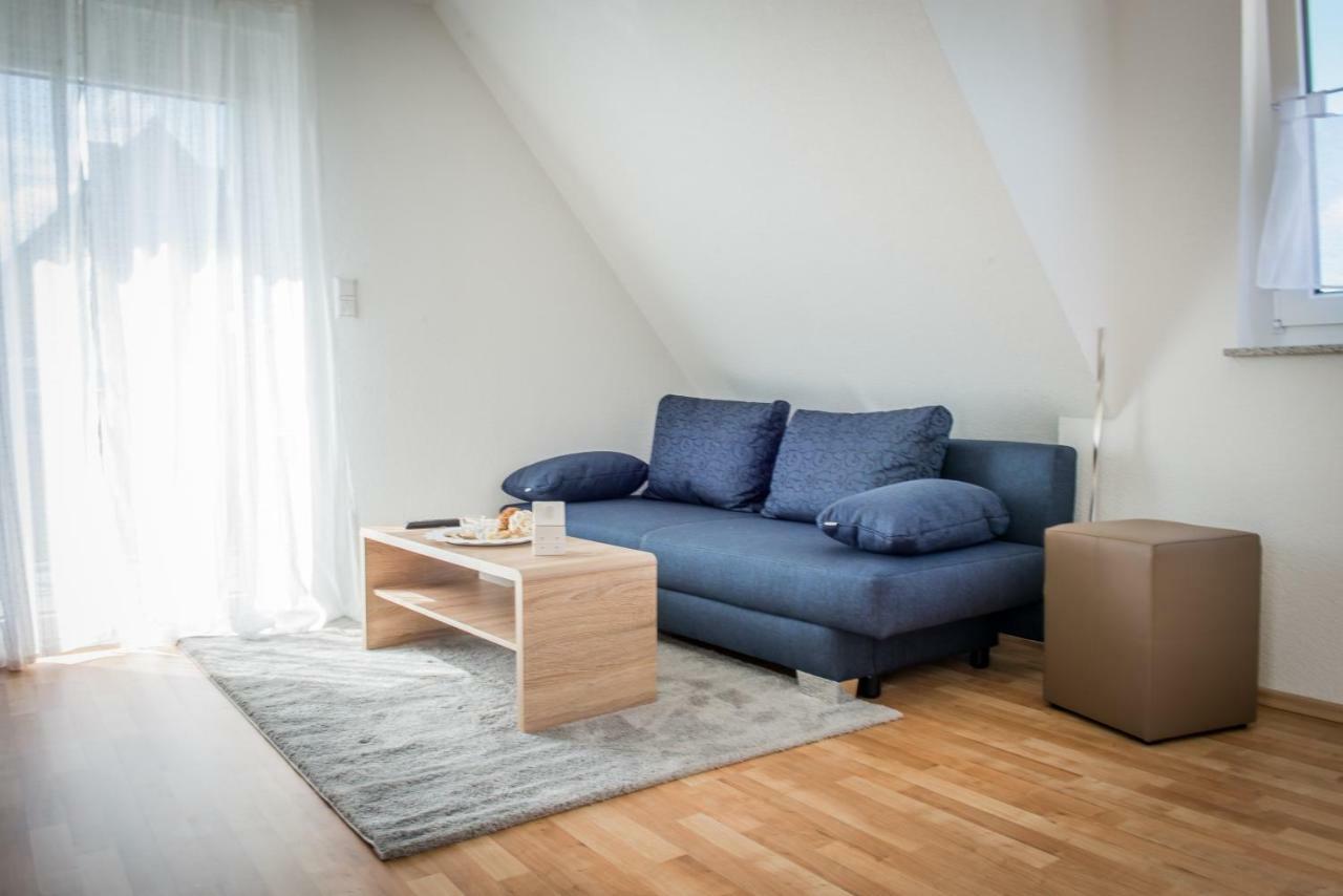 Bb-Apartment เบิบลิงเงน ภายนอก รูปภาพ