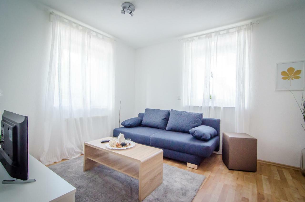 Bb-Apartment เบิบลิงเงน ภายนอก รูปภาพ