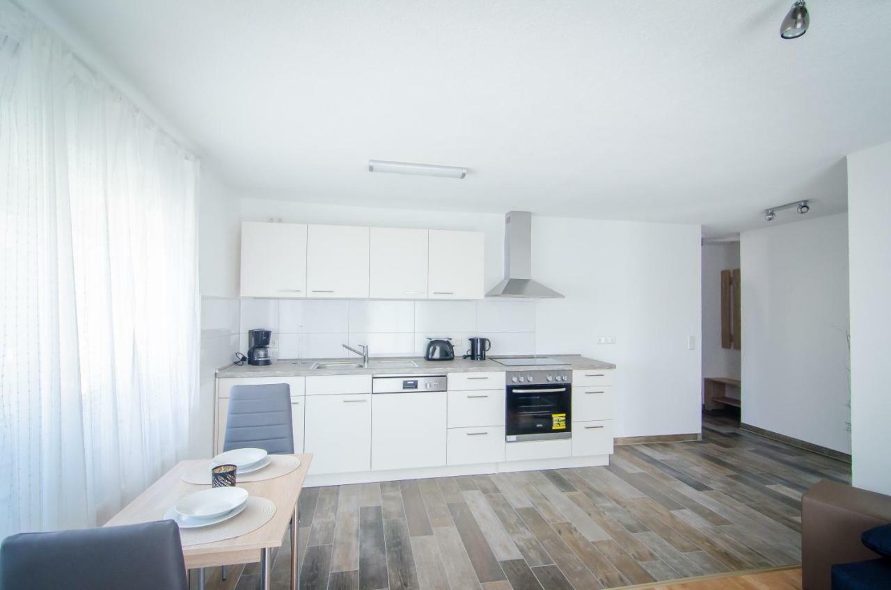 Bb-Apartment เบิบลิงเงน ภายนอก รูปภาพ