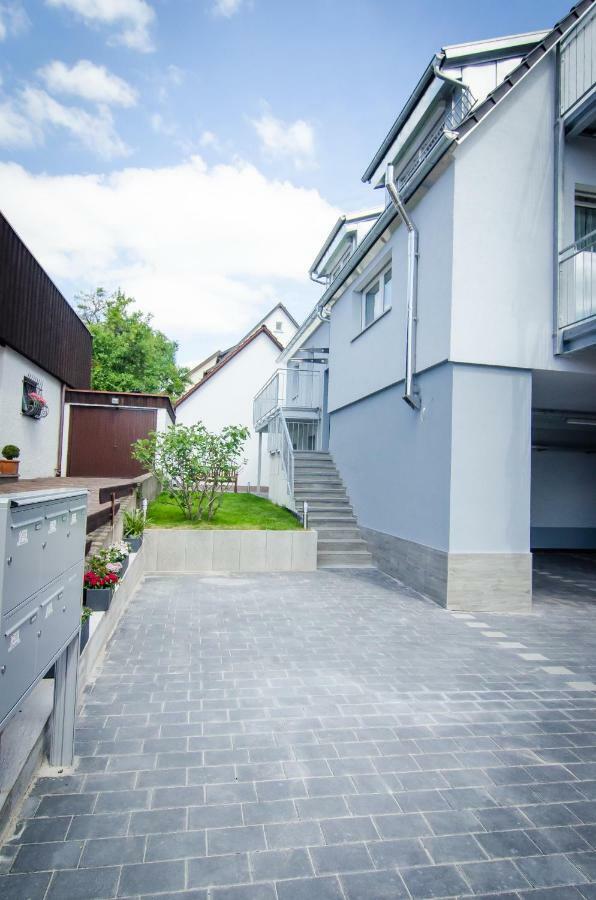 Bb-Apartment เบิบลิงเงน ภายนอก รูปภาพ