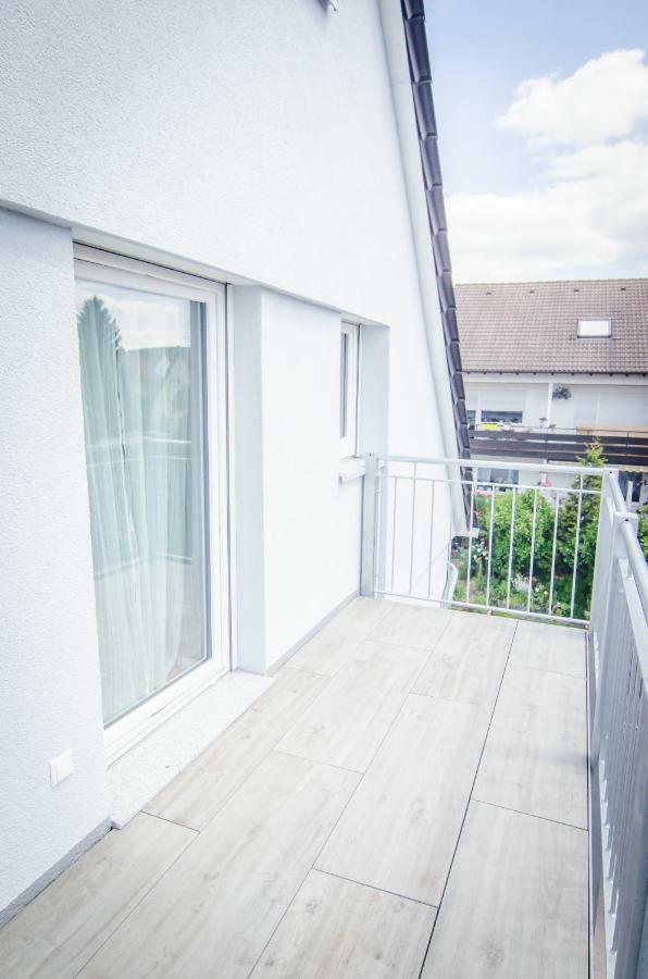 Bb-Apartment เบิบลิงเงน ภายนอก รูปภาพ