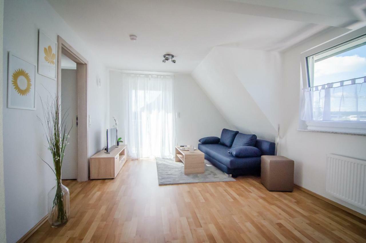 Bb-Apartment เบิบลิงเงน ภายนอก รูปภาพ