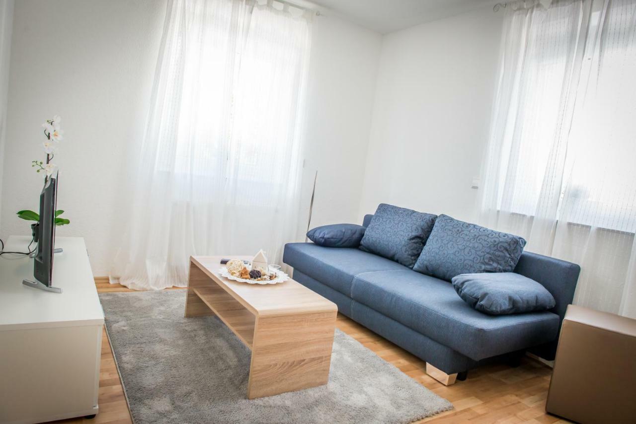 Bb-Apartment เบิบลิงเงน ภายนอก รูปภาพ