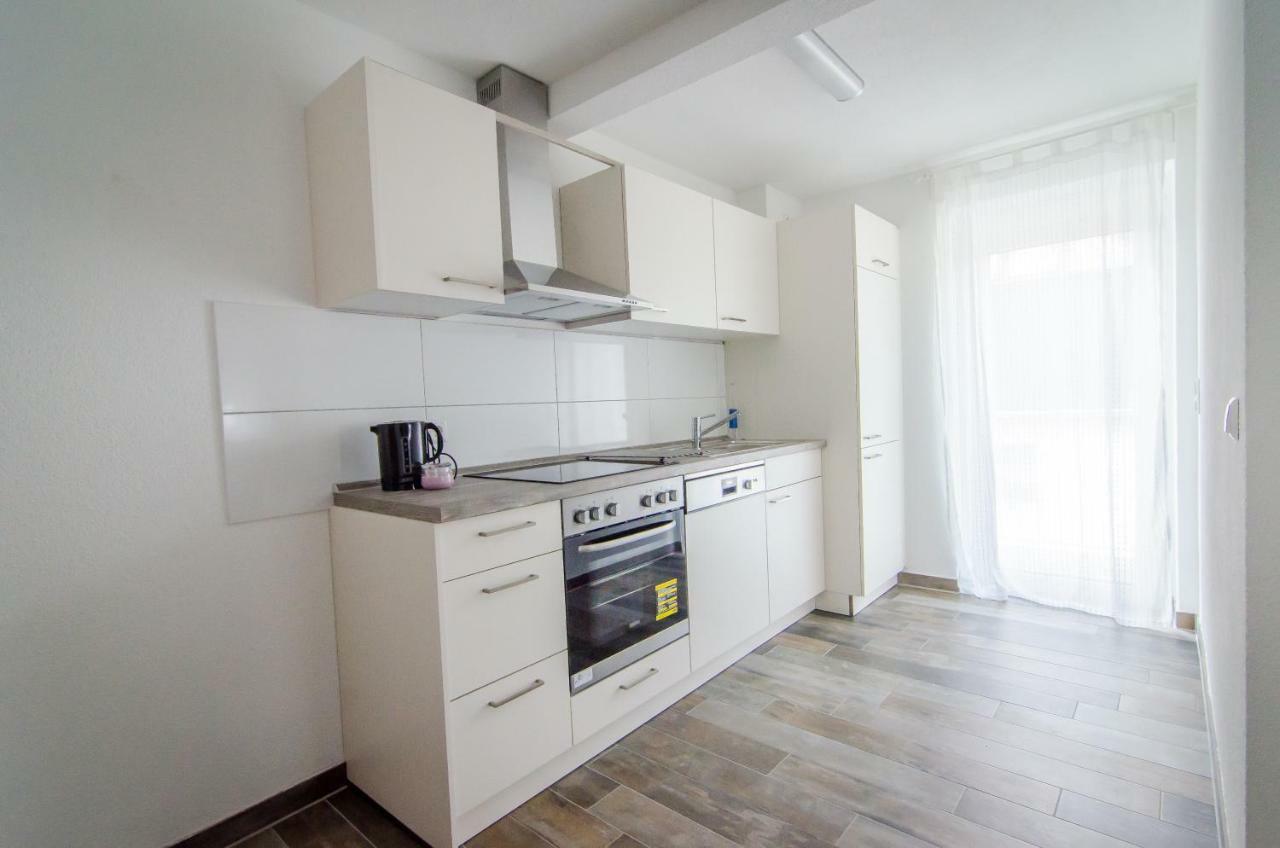 Bb-Apartment เบิบลิงเงน ภายนอก รูปภาพ