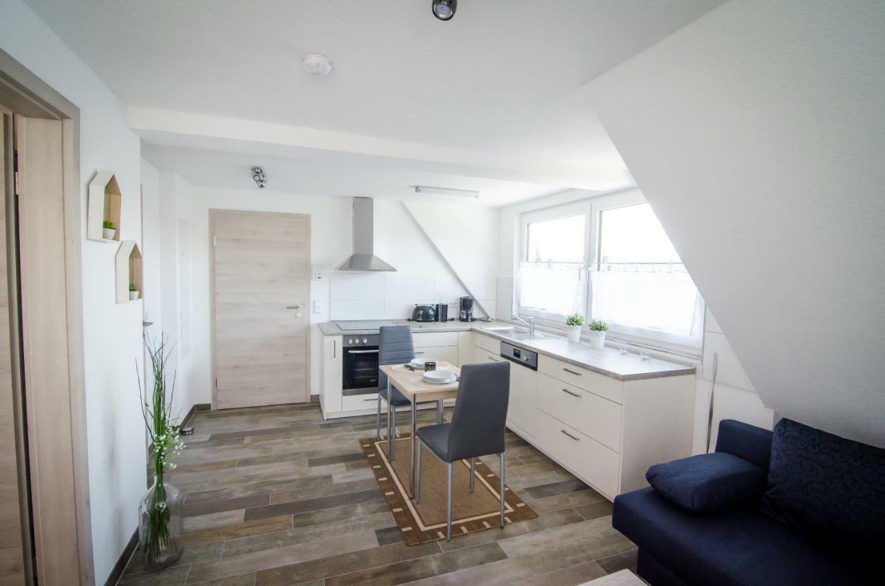 Bb-Apartment เบิบลิงเงน ภายนอก รูปภาพ