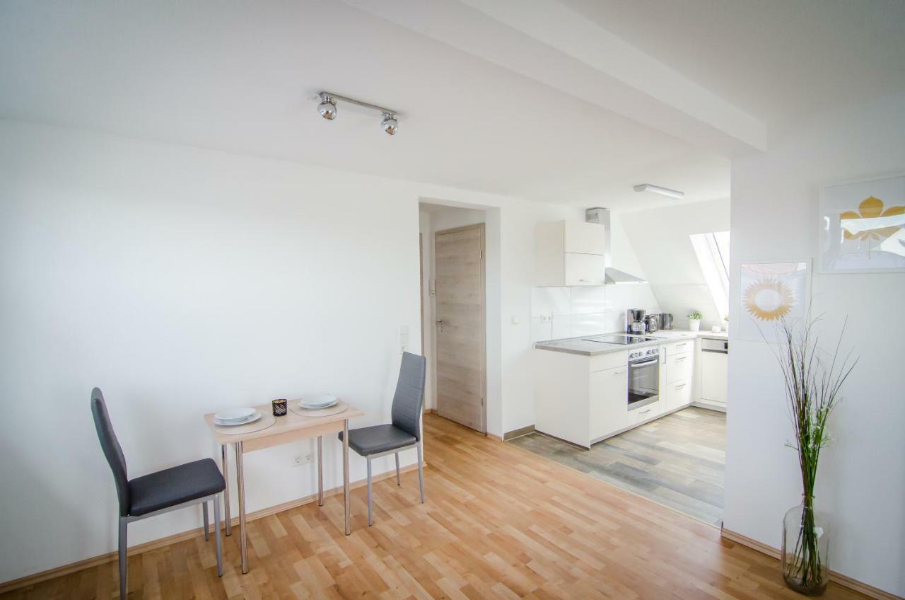 Bb-Apartment เบิบลิงเงน ภายนอก รูปภาพ