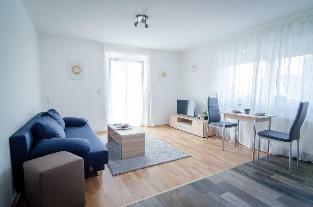 Bb-Apartment เบิบลิงเงน ภายนอก รูปภาพ